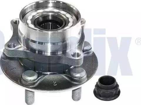 BENDIX 051475B - Moyeu de roue droxauto.com