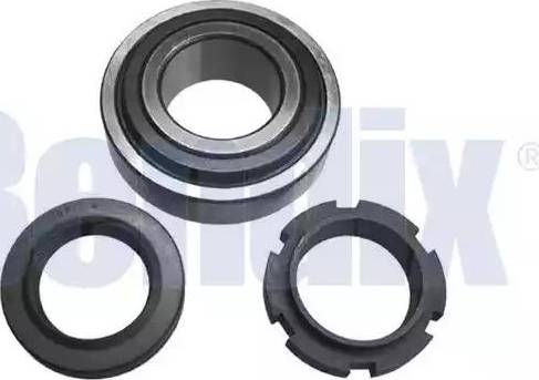BENDIX 051596B - Kit de roulements de roue droxauto.com