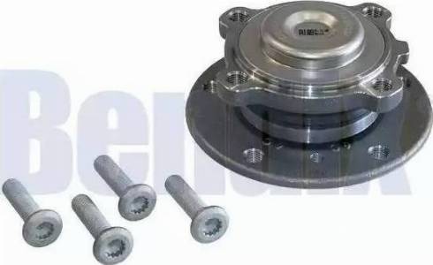 BENDIX 051549B - Moyeu de roue droxauto.com