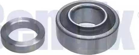 BENDIX 051561B - Kit de roulements de roue droxauto.com
