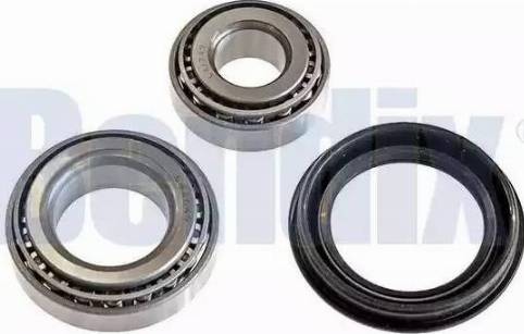 BENDIX 051501B - Kit de roulements de roue droxauto.com