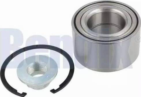 BENDIX 051681B - Kit de roulements de roue droxauto.com