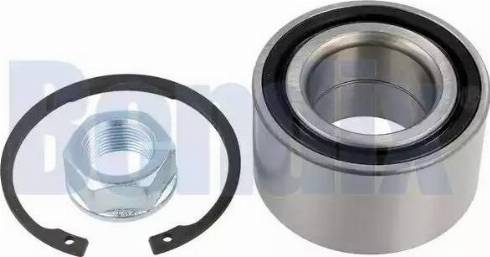 BENDIX 051092B - Kit de roulements de roue droxauto.com