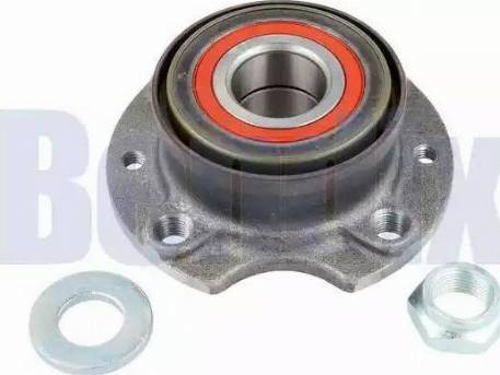 BENDIX 051061B - Moyeu de roue droxauto.com