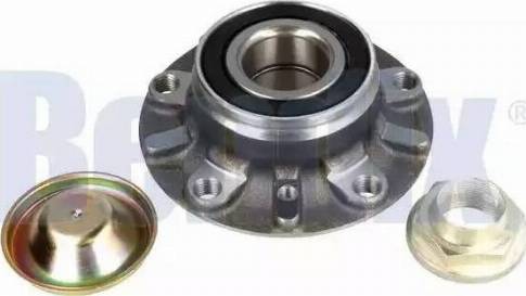 BENDIX 051001B - Moyeu de roue droxauto.com