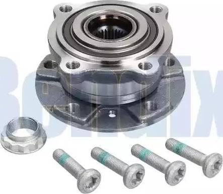 BENDIX 051003B - Moyeu de roue droxauto.com