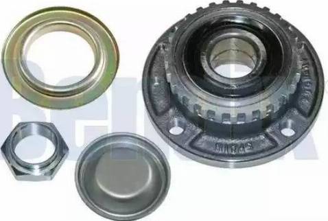 BENDIX 051011B - Moyeu de roue droxauto.com