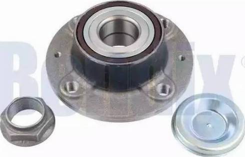 BENDIX 051027B - Moyeu de roue droxauto.com