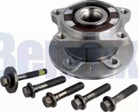 BENDIX 051079B - Moyeu de roue droxauto.com