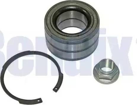 BENDIX 051073B - Kit de roulements de roue droxauto.com