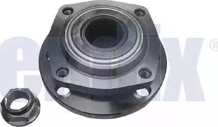 BENDIX 051077B - Moyeu de roue droxauto.com