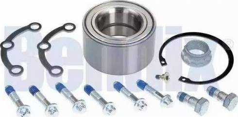 BENDIX 051190B - Kit de roulements de roue droxauto.com