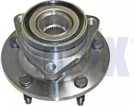 BENDIX 051169B - Moyeu de roue droxauto.com