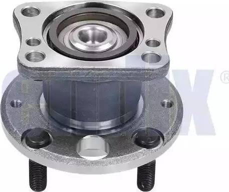 BENDIX 051119B - Moyeu de roue droxauto.com