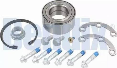 BENDIX 051189B - Kit de roulements de roue droxauto.com