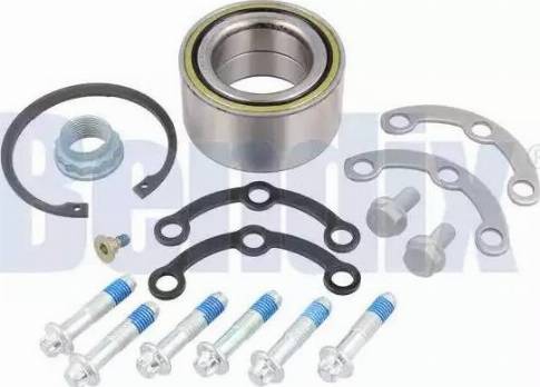 BENDIX 051188B - Kit de roulements de roue droxauto.com