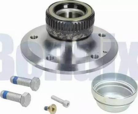 BENDIX 051182B - Moyeu de roue droxauto.com