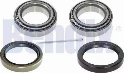 BENDIX 051135B - Kit de roulements de roue droxauto.com