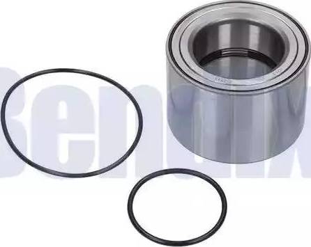 BENDIX 051844B - Kit de roulements de roue droxauto.com
