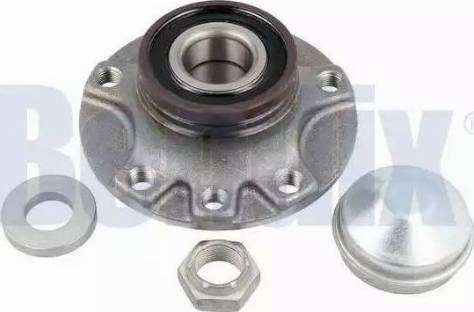 BENDIX 051858B - Moyeu de roue droxauto.com
