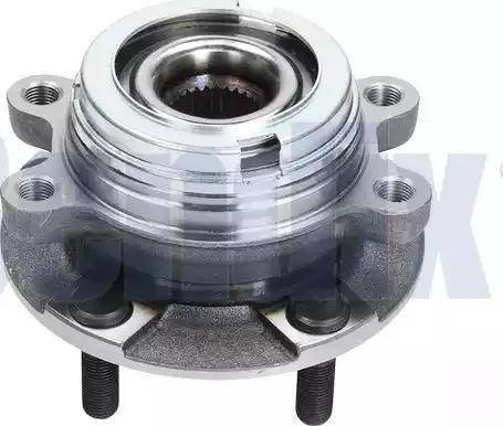 BENDIX 051861B - Moyeu de roue droxauto.com