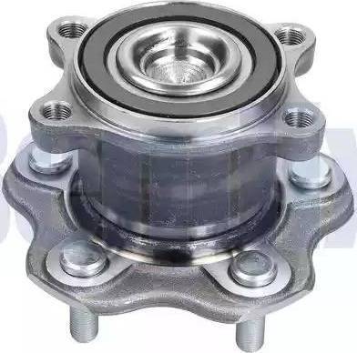 BENDIX 051862B - Moyeu de roue droxauto.com