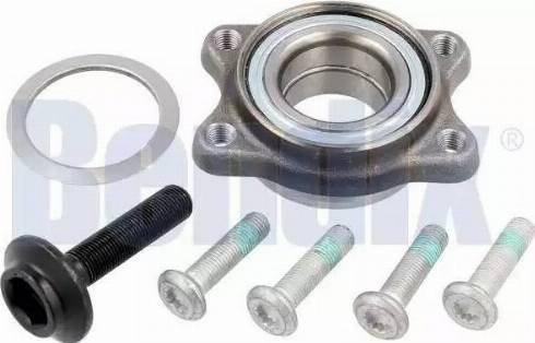 BENDIX 051886B - Kit de roulements de roue droxauto.com