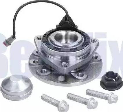 BENDIX 051397B - Moyeu de roue droxauto.com