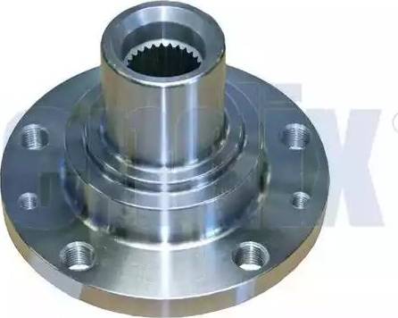 BENDIX 051346B - Moyeu de roue droxauto.com