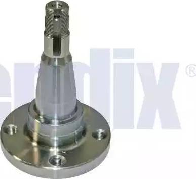 BENDIX 051355B - Moyeu de roue droxauto.com