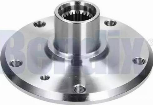 BENDIX 051350B - Moyeu de roue droxauto.com
