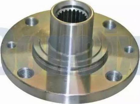 BENDIX 051337B - Moyeu de roue droxauto.com