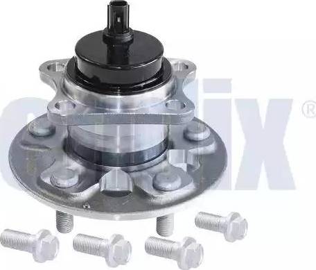 BENDIX 051241B - Moyeu de roue droxauto.com
