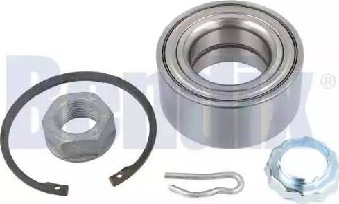 BENDIX 051257B - Kit de roulements de roue droxauto.com