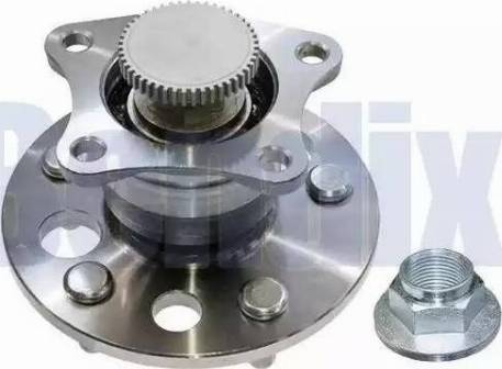 BENDIX 051265B - Moyeu de roue droxauto.com