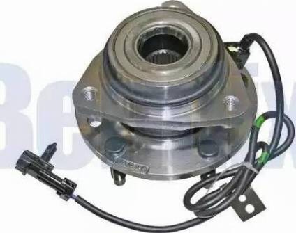 BENDIX 051215B - Moyeu de roue droxauto.com