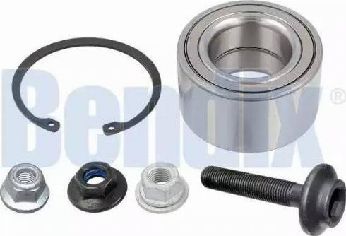 BENDIX 051210B - Kit de roulements de roue droxauto.com
