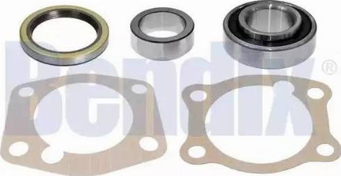 BENDIX 051239B - Kit de roulements de roue droxauto.com