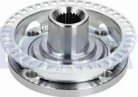 BENDIX 051279B - Moyeu de roue droxauto.com