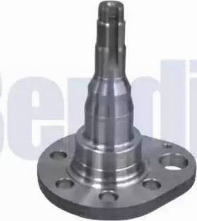 BENDIX 051273B - Moyeu de roue droxauto.com
