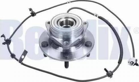 BENDIX 051798B - Moyeu de roue droxauto.com