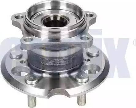 BENDIX 051774B - Moyeu de roue droxauto.com
