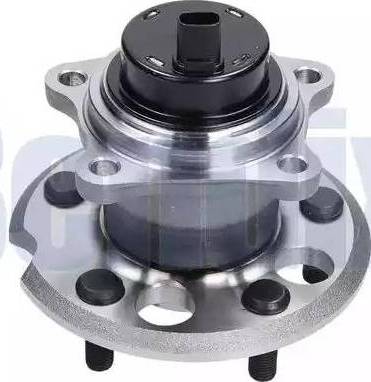 BENDIX 051775B - Moyeu de roue droxauto.com