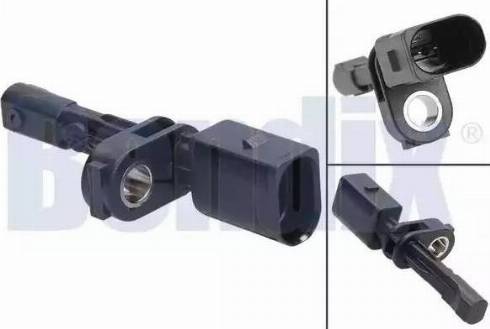 BENDIX 058467B - Capteur, vitesse de roue droxauto.com