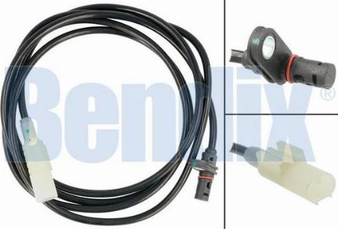 BENDIX 058482B - Capteur, vitesse de roue droxauto.com