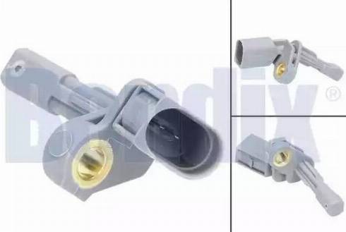 BENDIX 058471B - Capteur, vitesse de roue droxauto.com