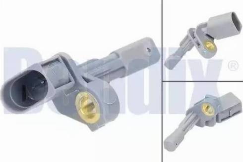 BENDIX 058472B - Capteur, vitesse de roue droxauto.com
