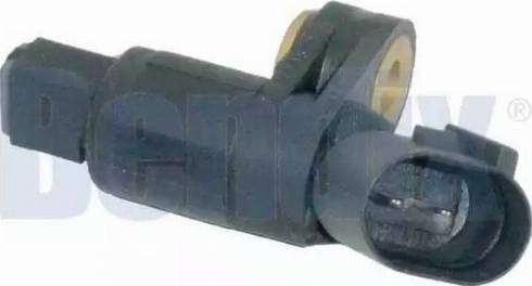 BENDIX 058045B - Capteur, vitesse de roue droxauto.com