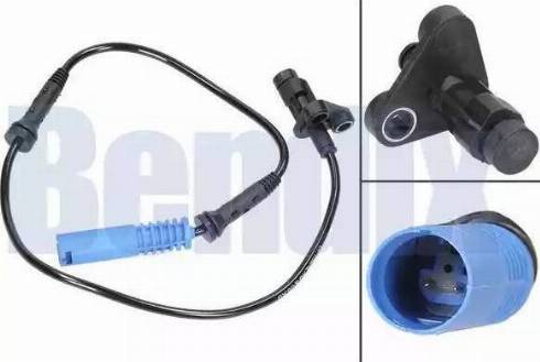 BENDIX 058005B - Capteur, vitesse de roue droxauto.com