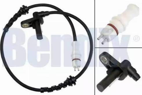 BENDIX 058161B - Capteur, vitesse de roue droxauto.com